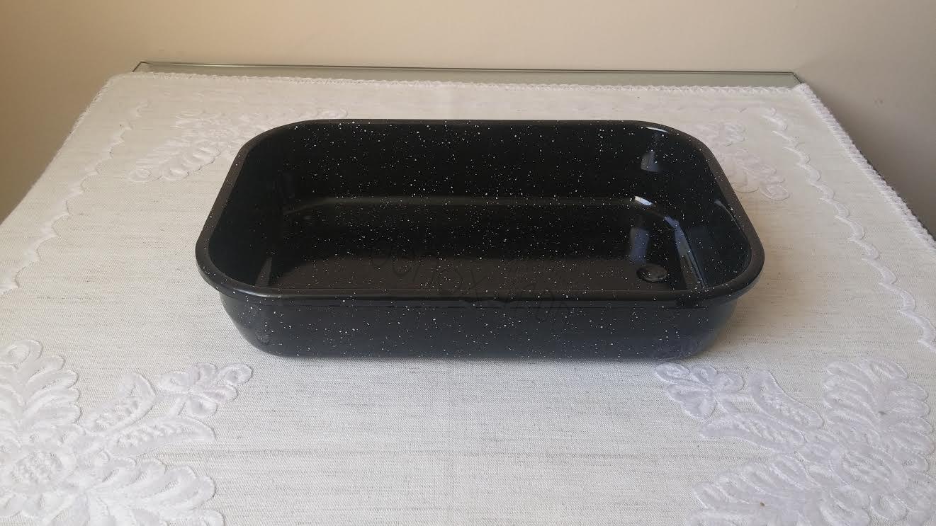 Smaltovaný pekáč 32cm