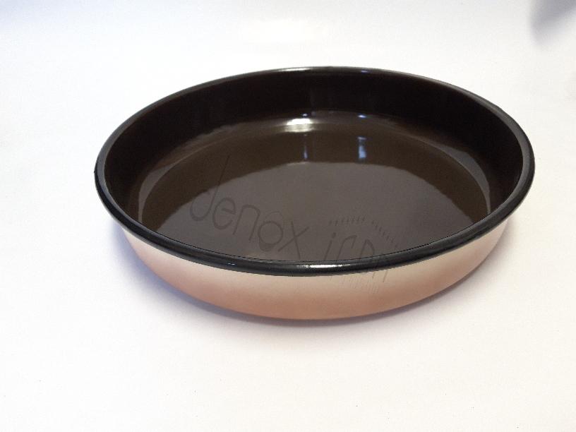 Smaltovaný pekáč na pizzu 32cm