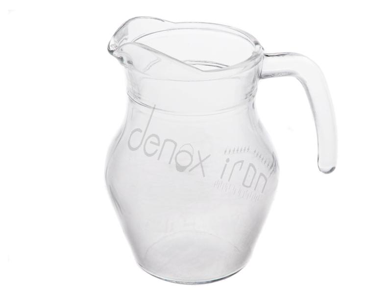 Džbán sklenený 0,5 liter