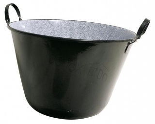 Smaltovaný kotol 85 lit.