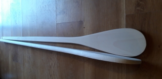 vareška plochá 120cm