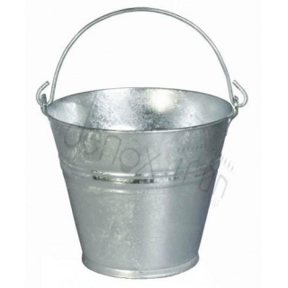 Vedro pozinkované 10 litrov